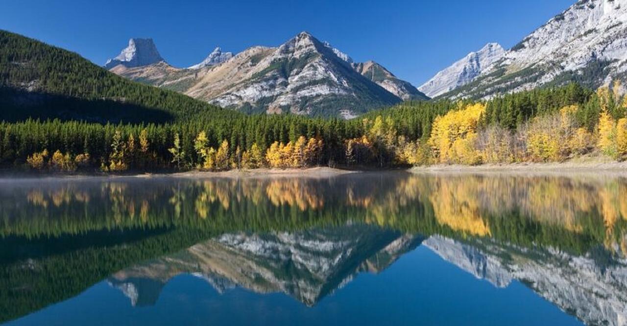 Crosswaters Resort At Kananaskis Exterior photo