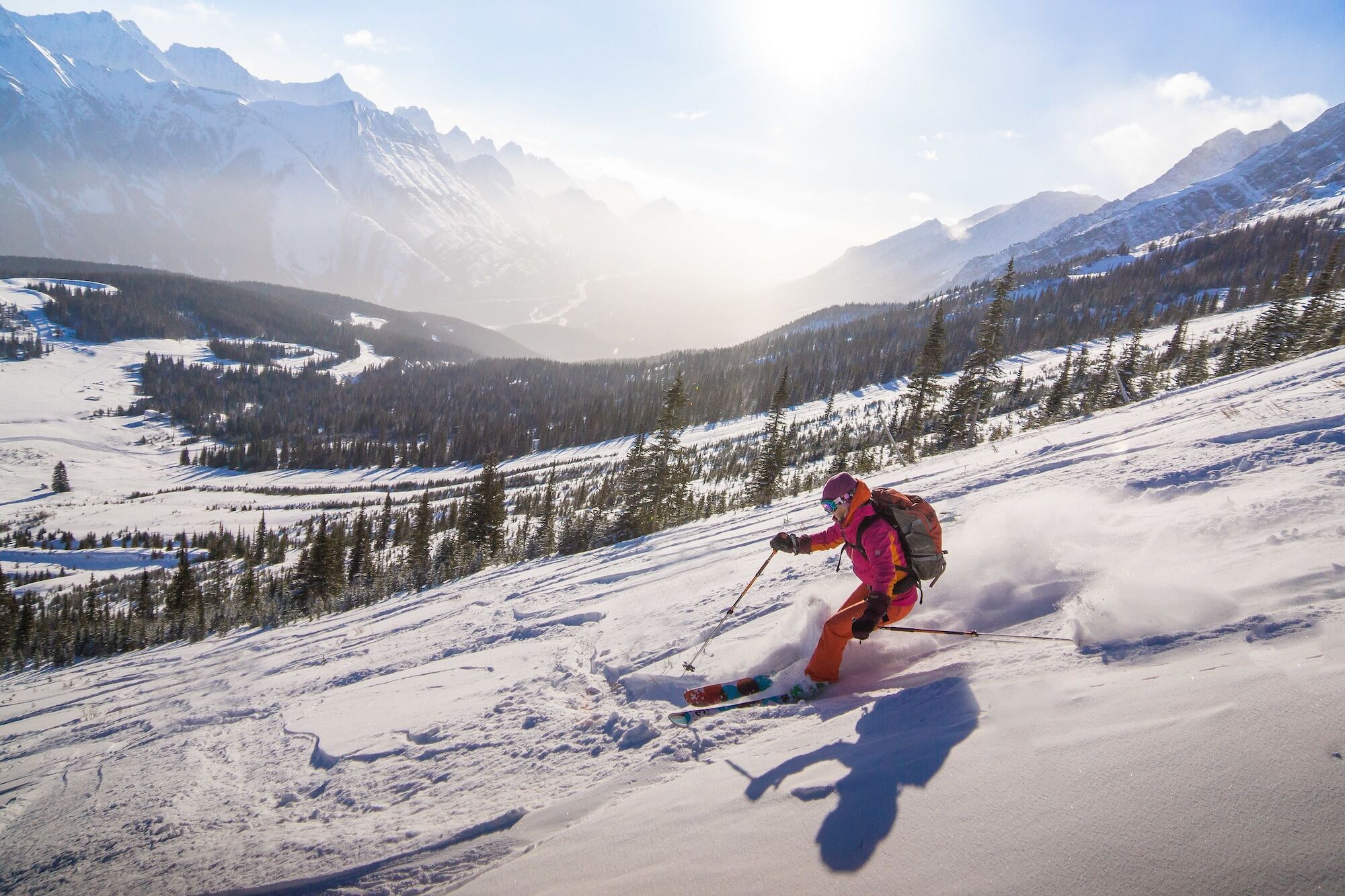 Crosswaters Resort At Kananaskis Exterior photo